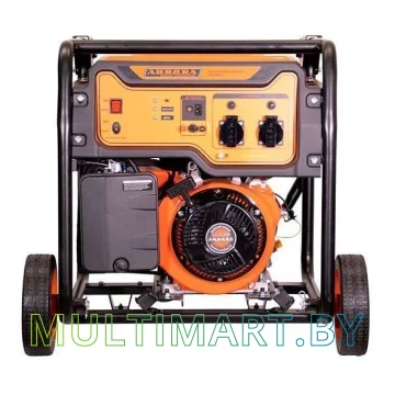 Бензиновый генератор Aurora AGE 6000 I картинка 2